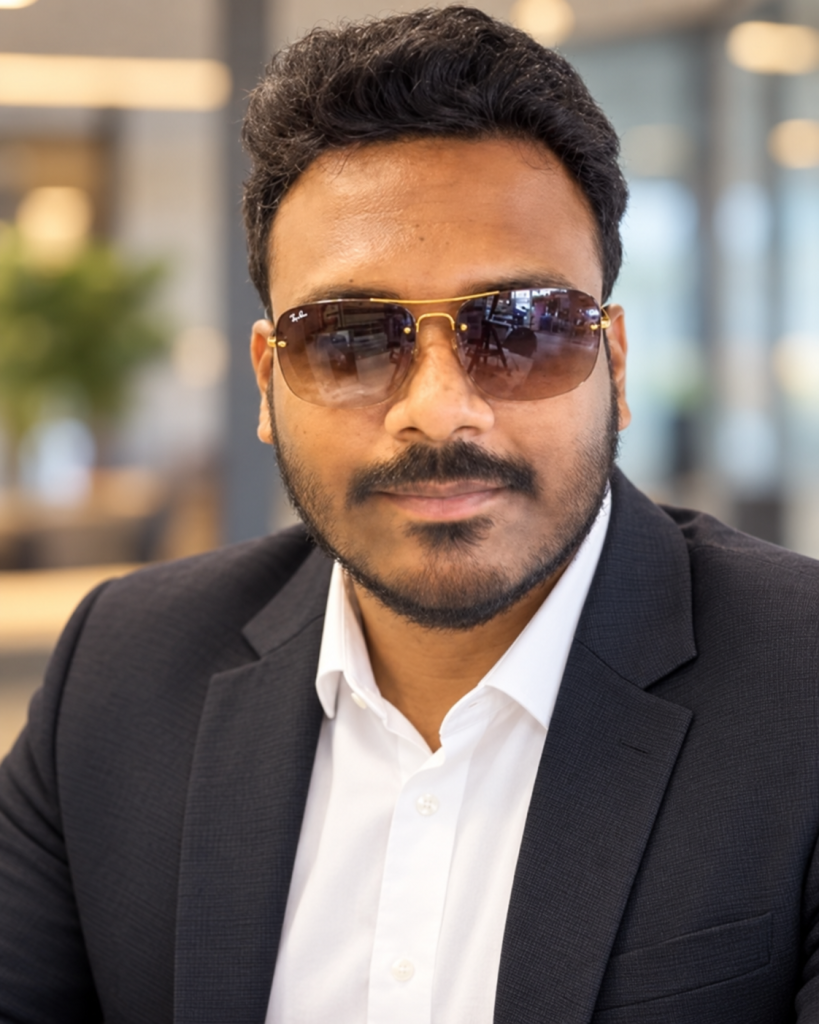 Mr Sriram